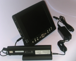 AK8E battery external charger