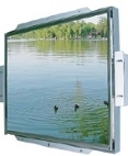 Open-Frame LCD Display